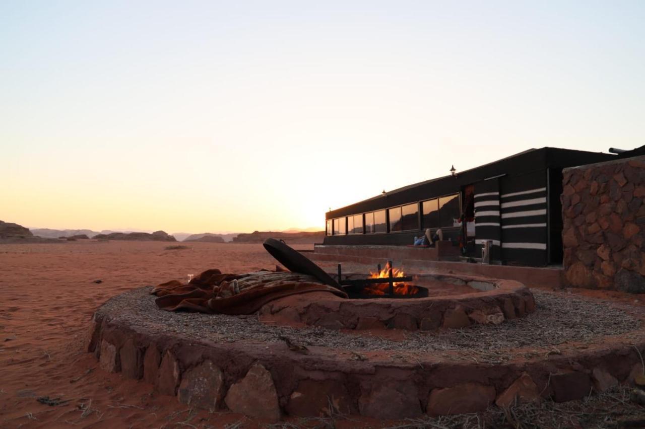 Desert Shine Camp ワディ ・ラム エクステリア 写真