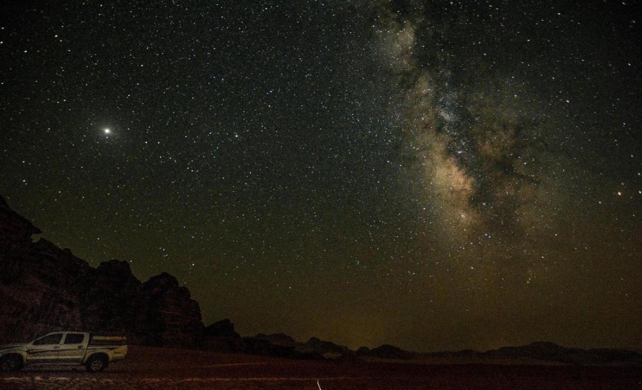 Desert Shine Camp ワディ ・ラム エクステリア 写真