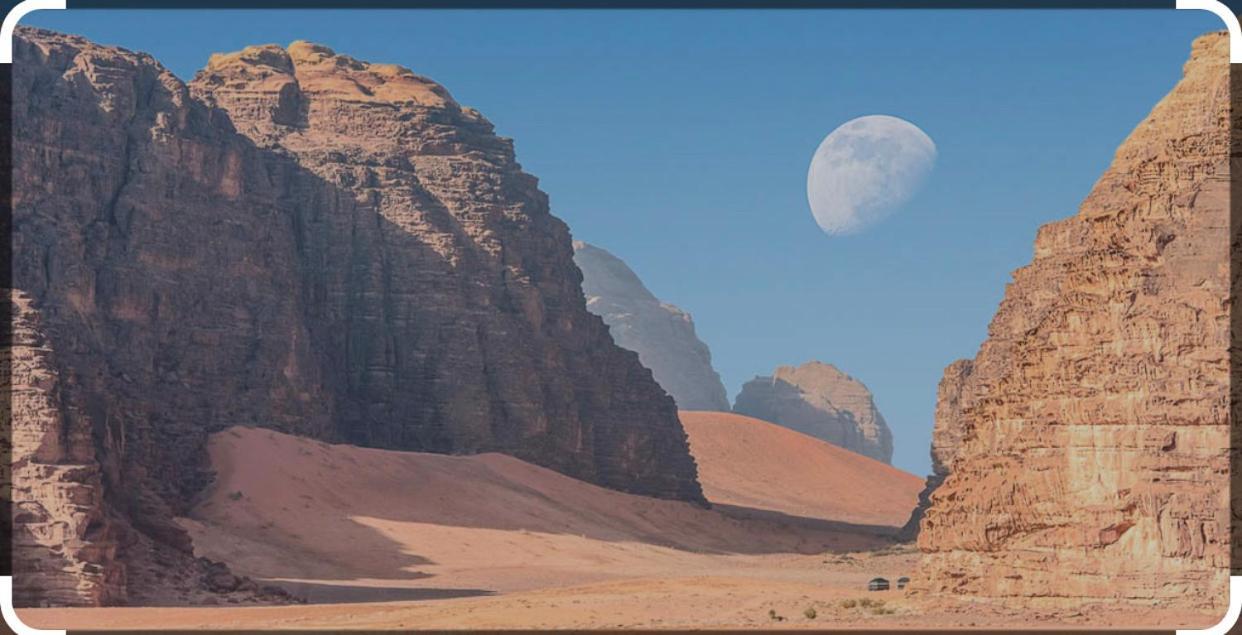Desert Shine Camp ワディ ・ラム エクステリア 写真