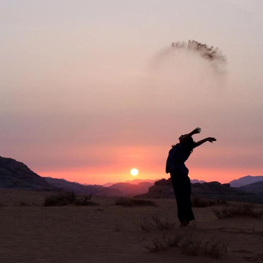 Desert Shine Camp ワディ ・ラム エクステリア 写真