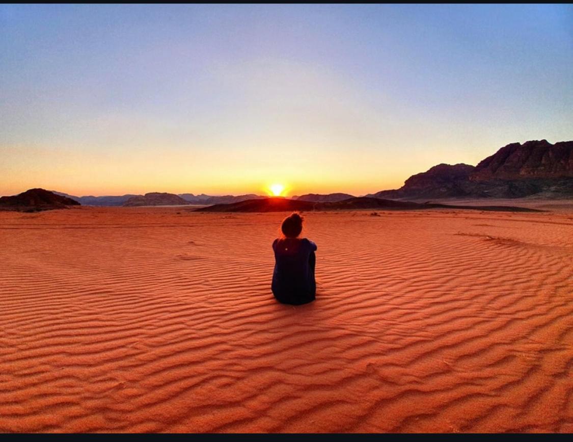 Desert Shine Camp ワディ ・ラム エクステリア 写真